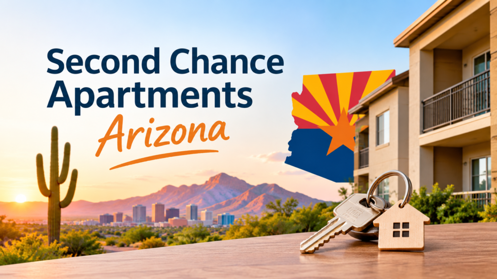 Second Chance Apartments Arizona
