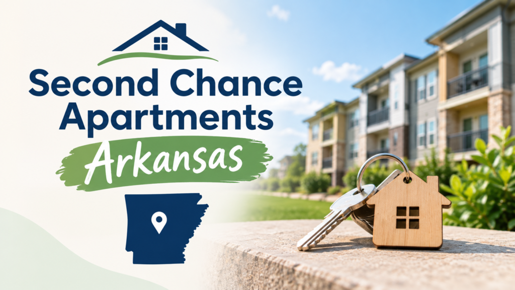 Second Chance Apartments Arkansas