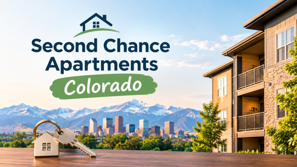 Second Chance Apartments Colorado