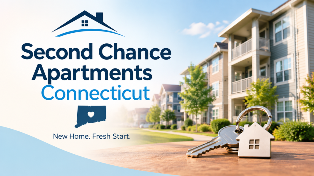 Second Chance Apartments Connecticut