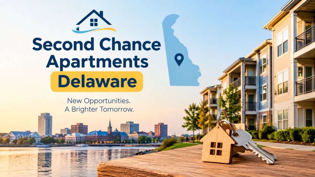 Second Chance Apartments Delaware