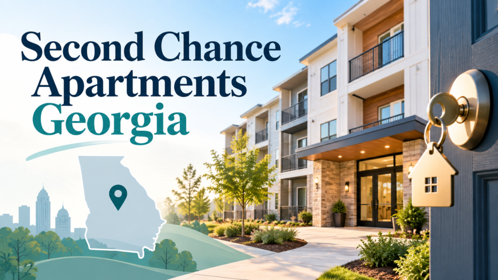 Second Chance Apartments Georgia