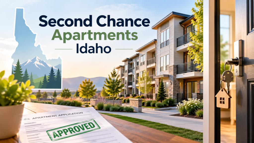 Second Chance Apartments Idaho