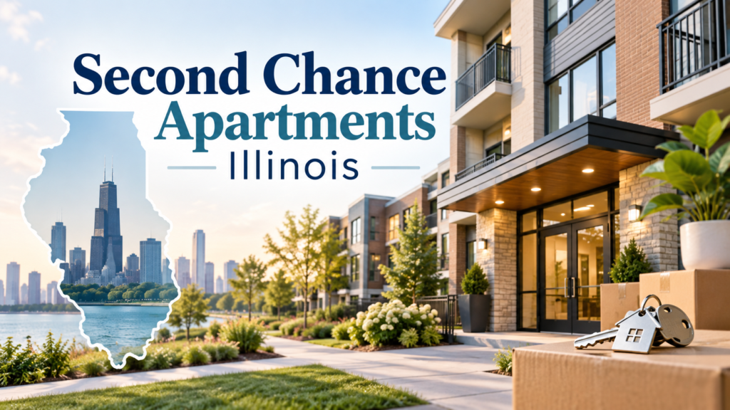 Second Chance Apartments Illinois