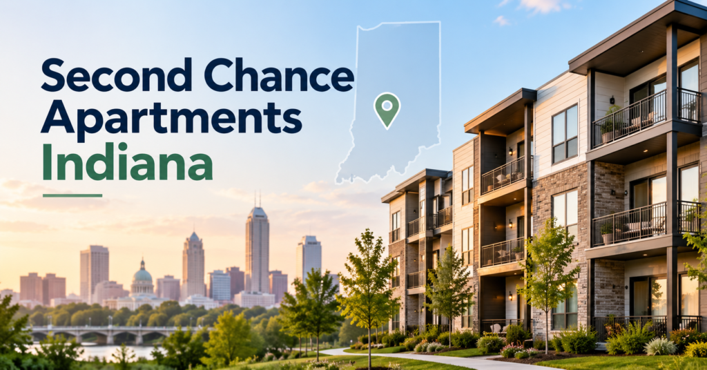 Second Chance Apartments Indiana
