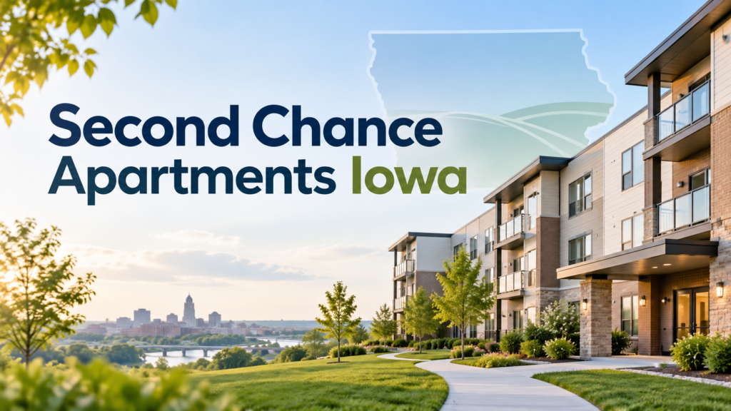Second Chance Apartments Iowa