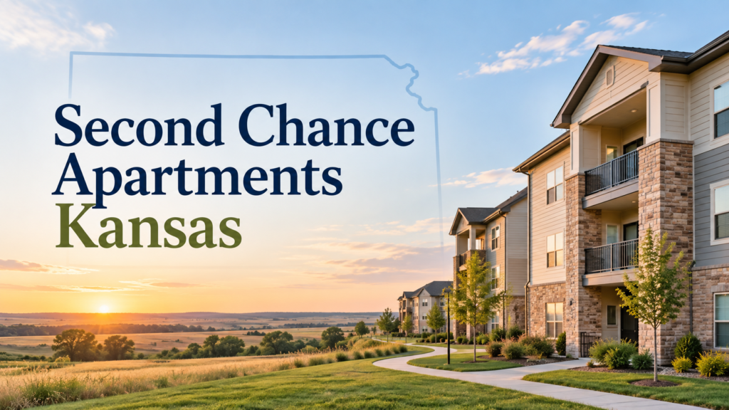 Second Chance Apartments Kansas