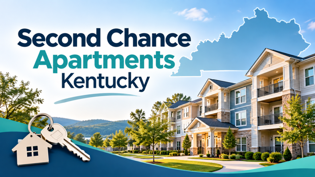 Second Chance Apartments Kentucky