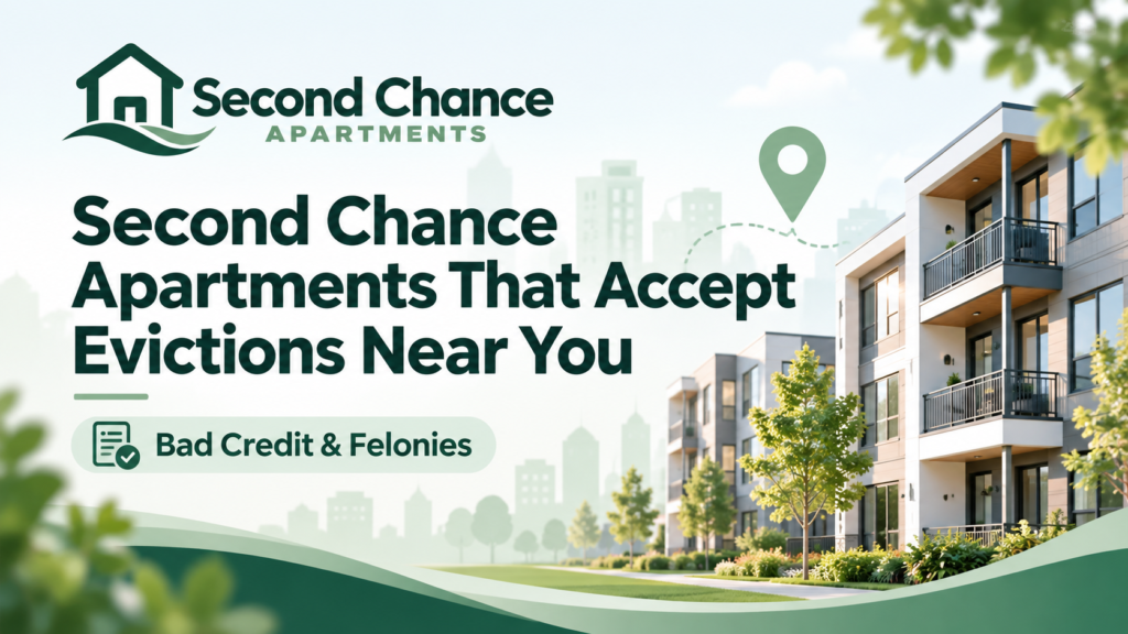 Second Chance Apartments