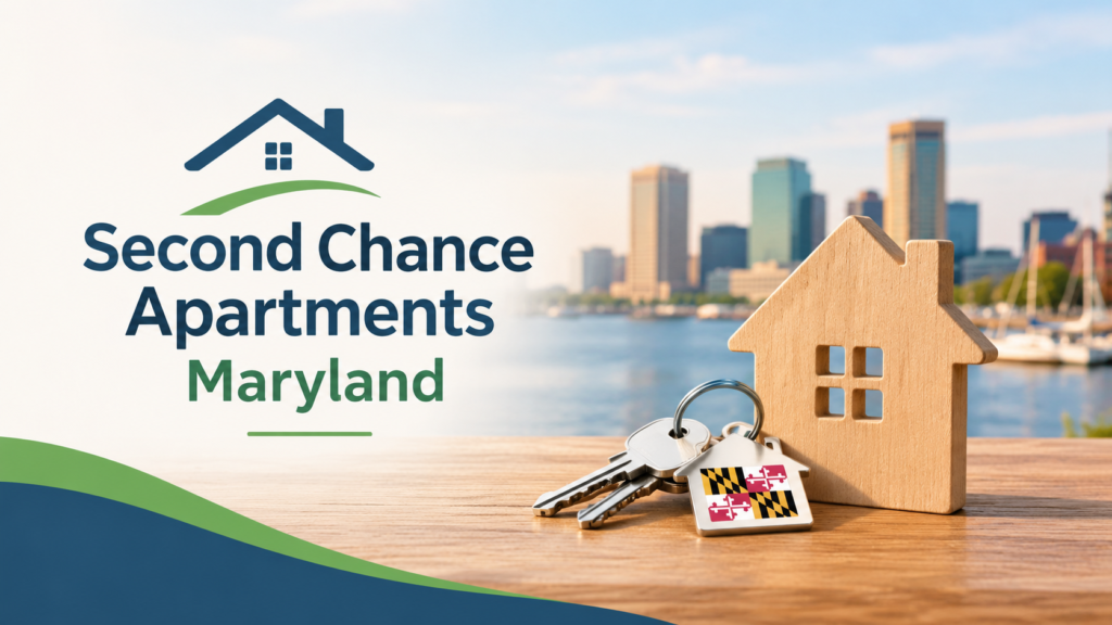 Second Chance Apartments Maryland