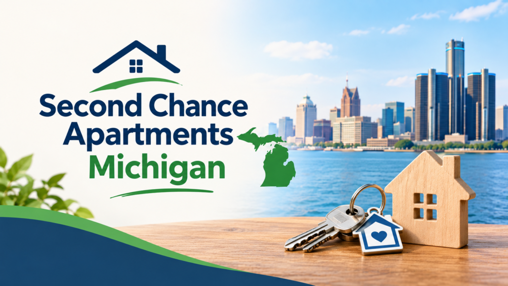 Second Chance Apartments Michigan