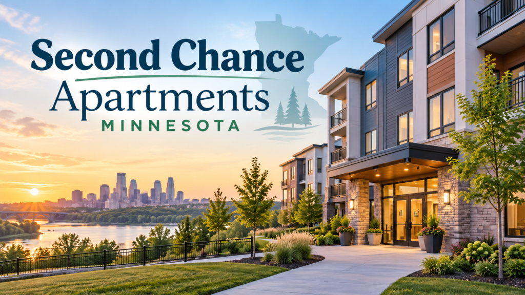 Second Chance Apartments Minnesota