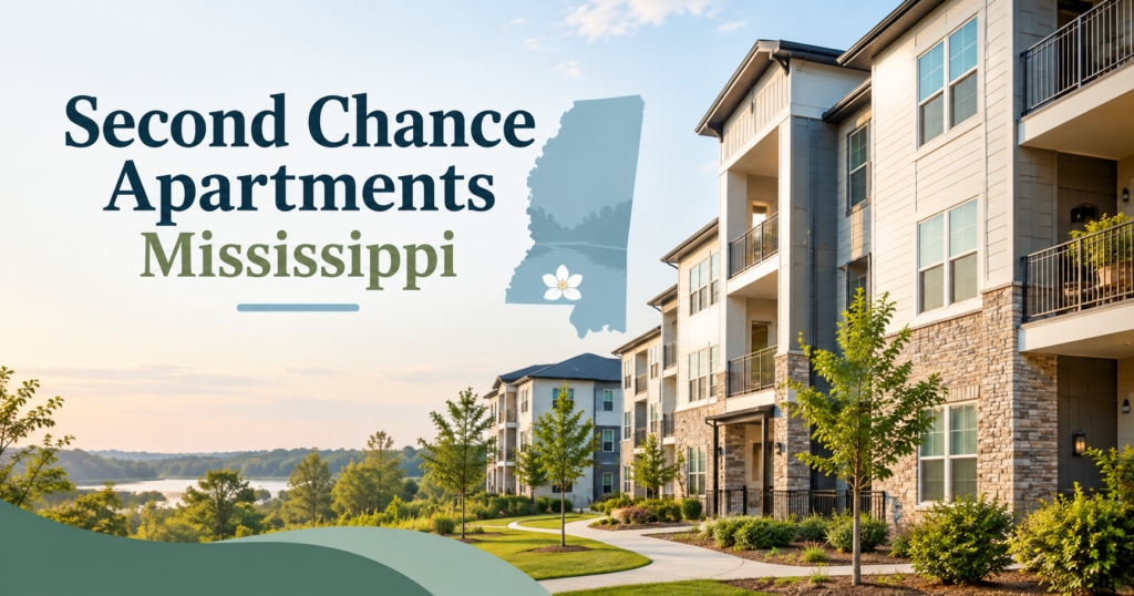 Second Chance Apartments Mississippi
