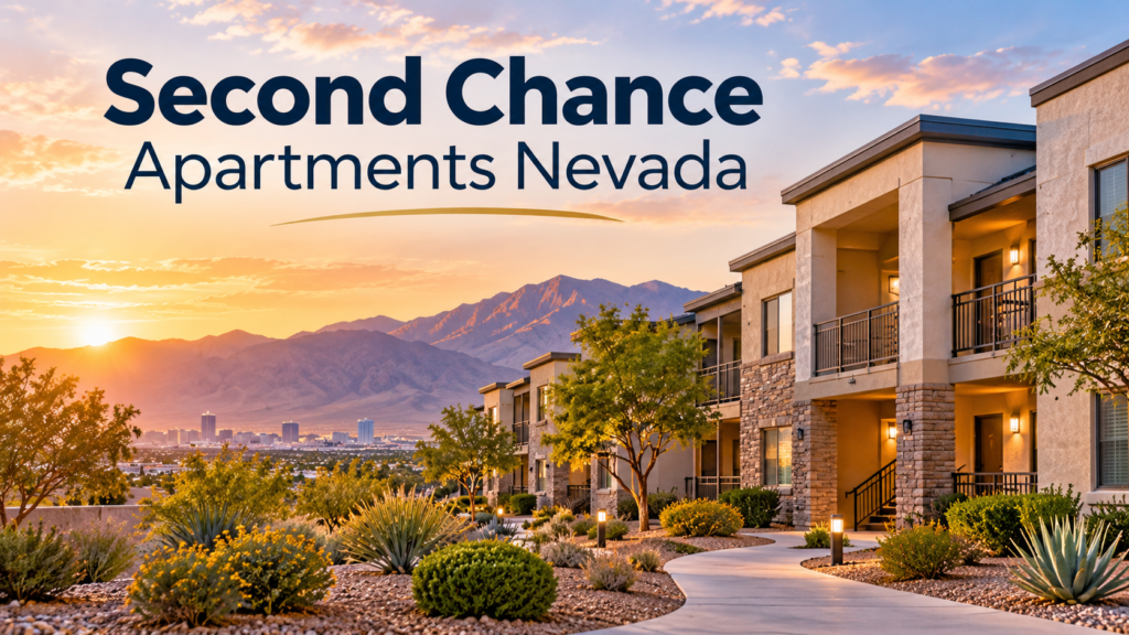 Second Chance Apartments Nevada