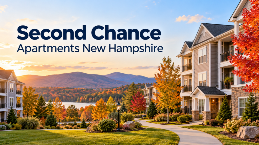 Second Chance Apartments New Hampshire