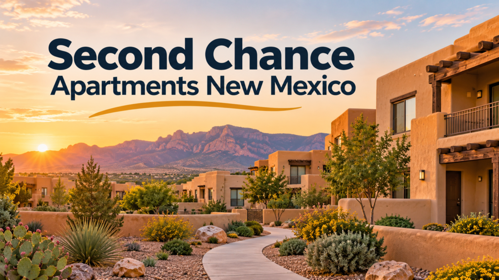 Second Chance Apartments New Mexico