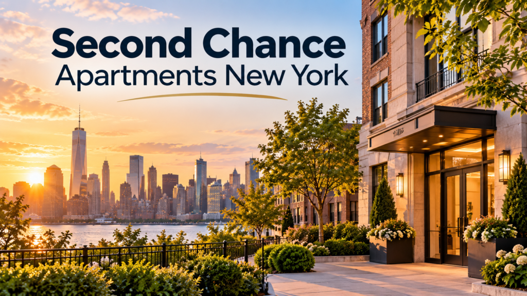 Second Chance Apartments New York