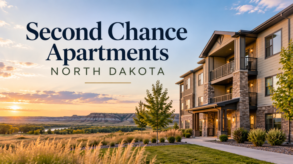 Second Chance Apartments North Dakota