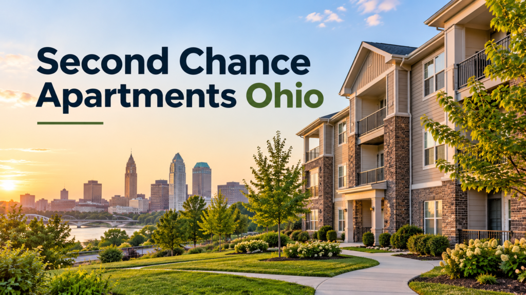 Second Chance Apartments Ohio