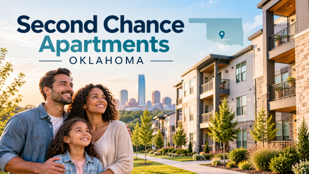 Second Chance Apartments Oklahoma