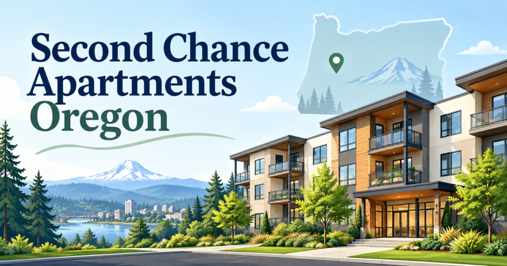 Second Chance Apartments Oregon