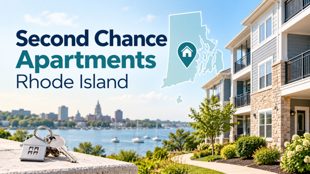 Second Chance Apartments Rhode Island