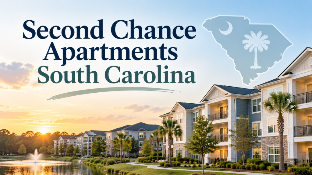 Second Chance Apartments South Carolina