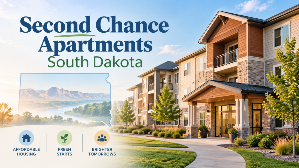 Second Chance Apartments South Dakota