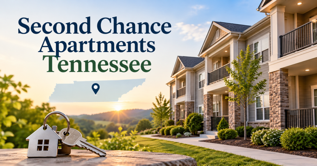 Second Chance Apartments Tennessee