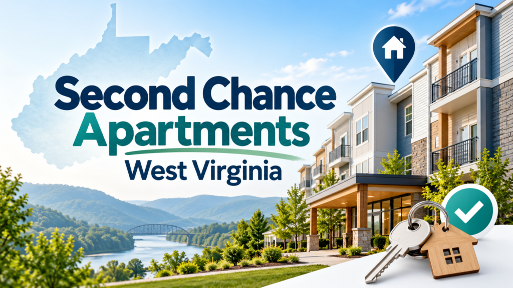Second Chance Apartments West Virginia