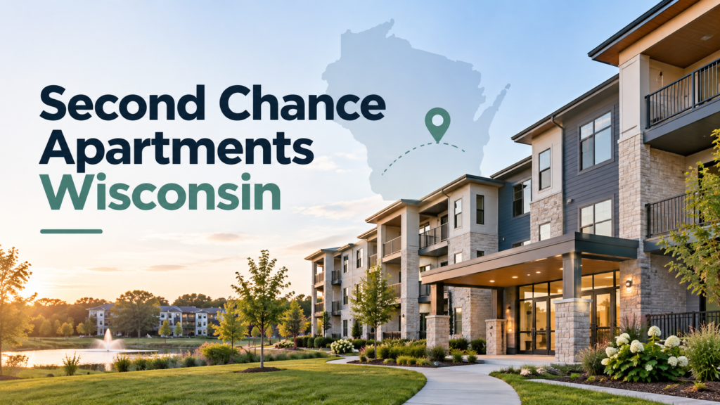 Second Chance Apartments Wisconsin