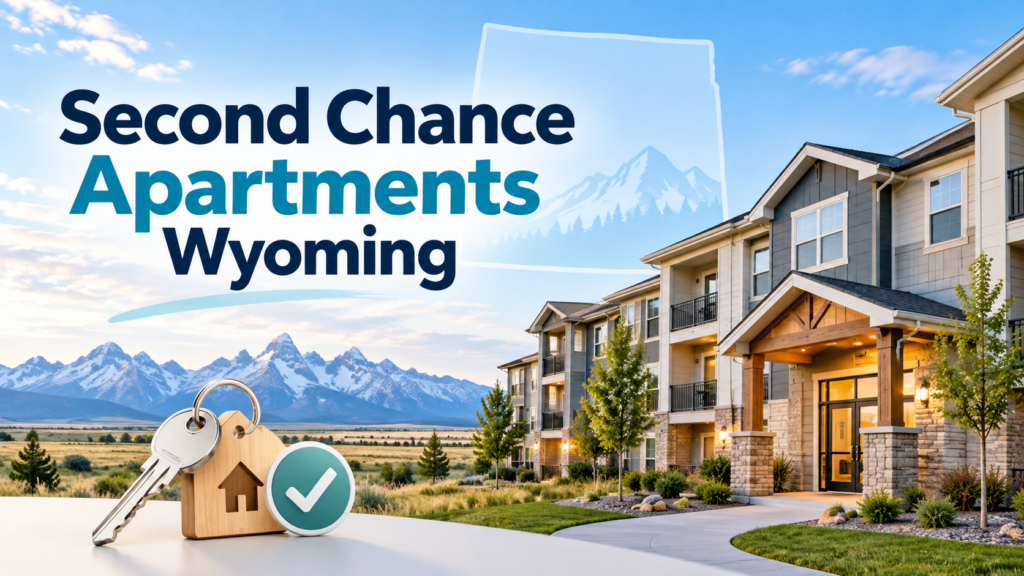 Second Chance Apartments Wyoming